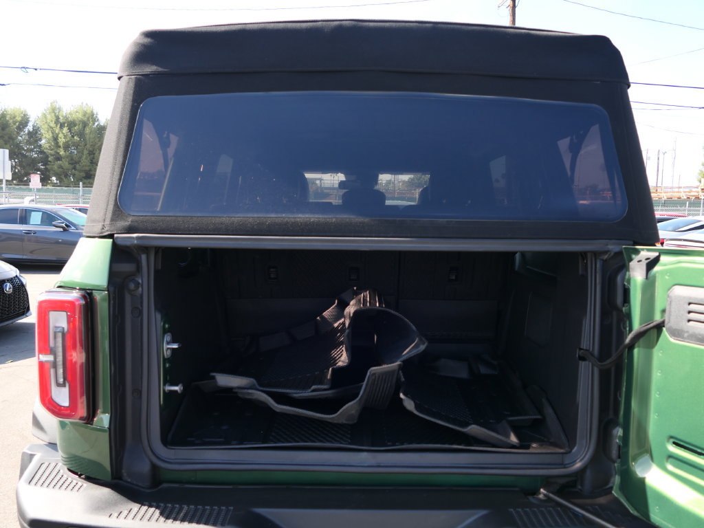 Used 2023 Ford Bronco Badlands w/ Sasquatch Package AWD/4WD image 24