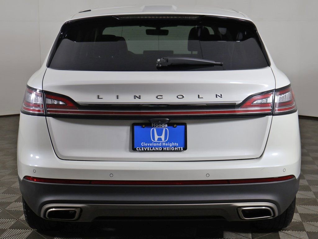 Used 2022 Lincoln Nautilus AWD image 10