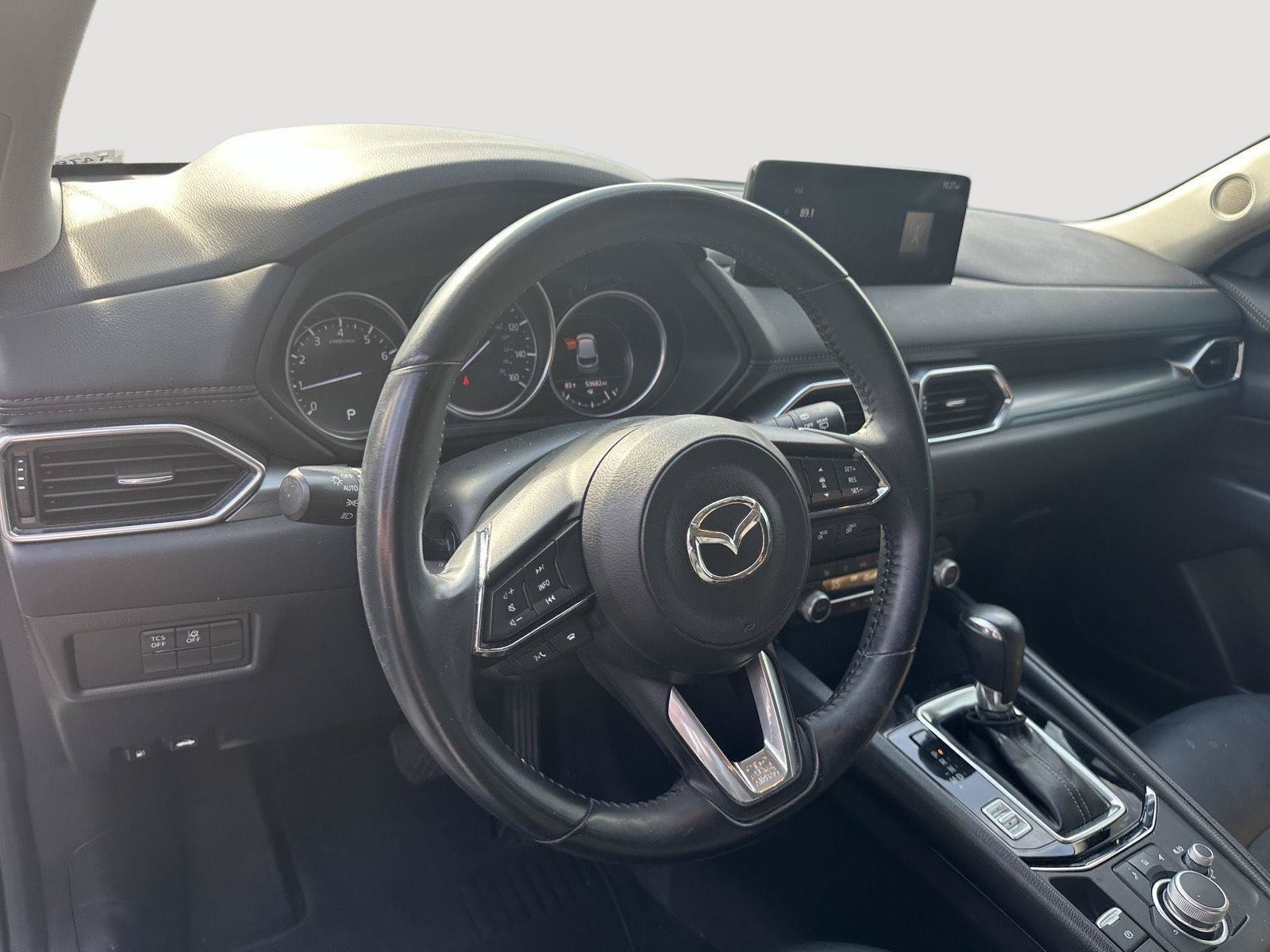 Used 2021 MAZDA CX-5 Touring FWD image 10