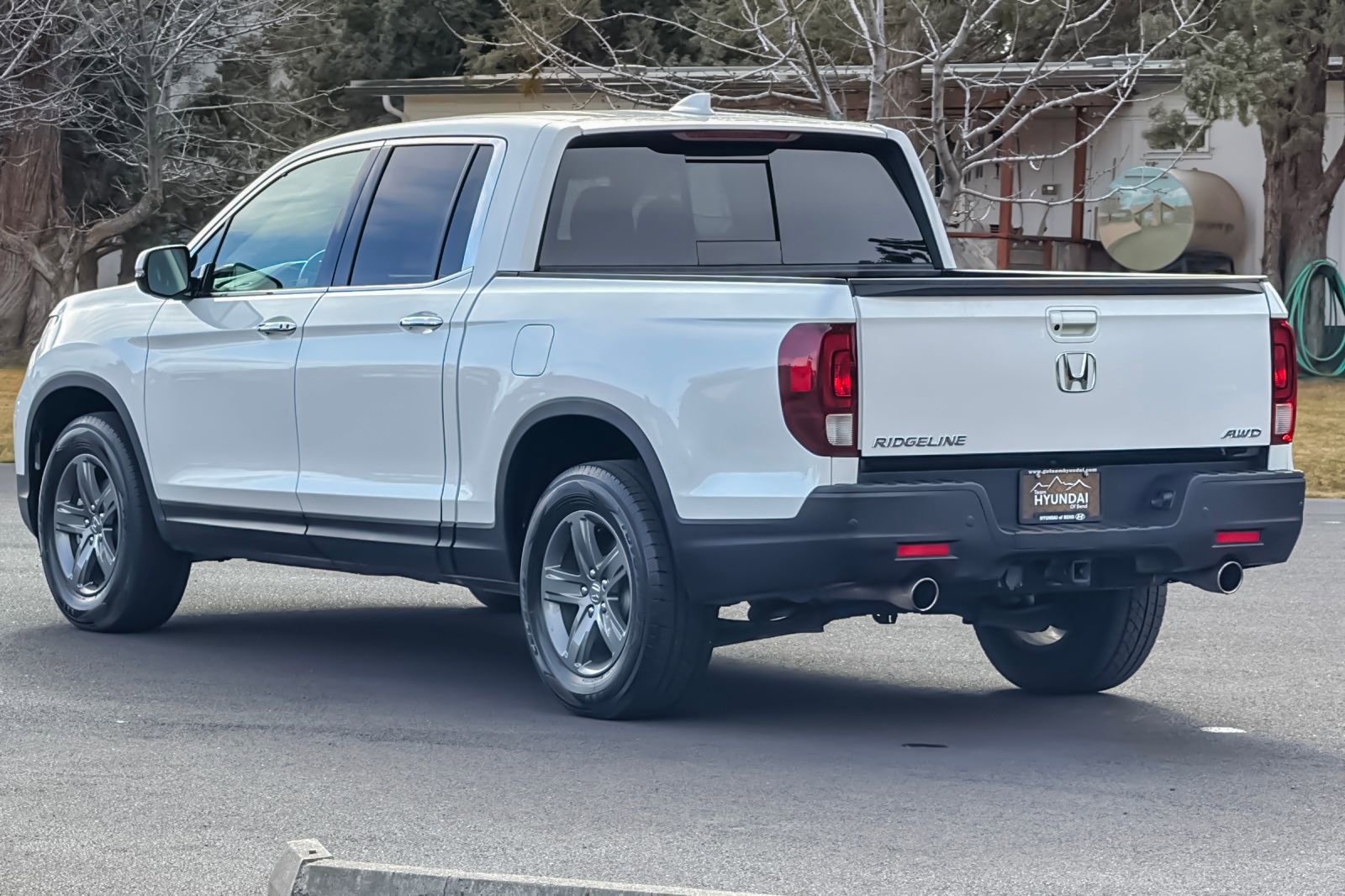 Used 2023 Honda Ridgeline RTL-E image 6