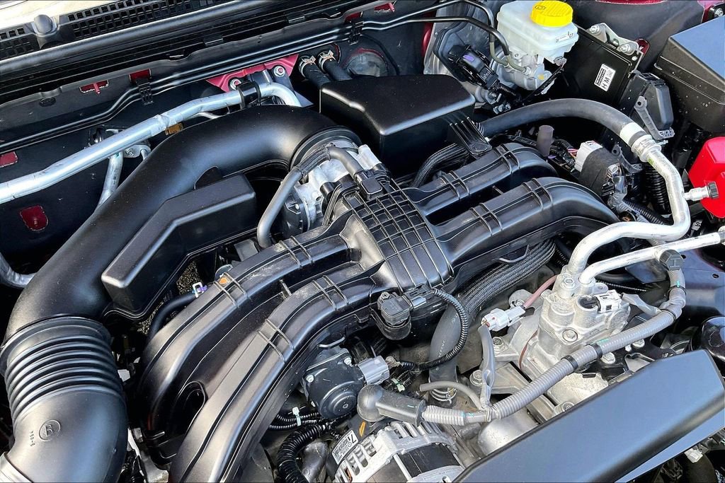 Certified 2024 Subaru Legacy Premium AWD/4WD image 36