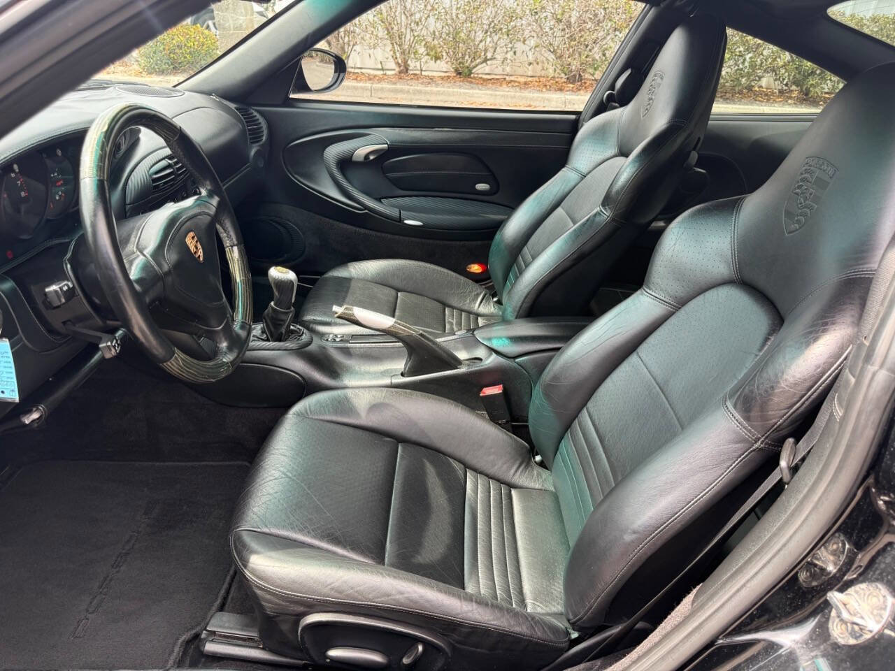 Used 2001 Porsche 911 Turbo image 18