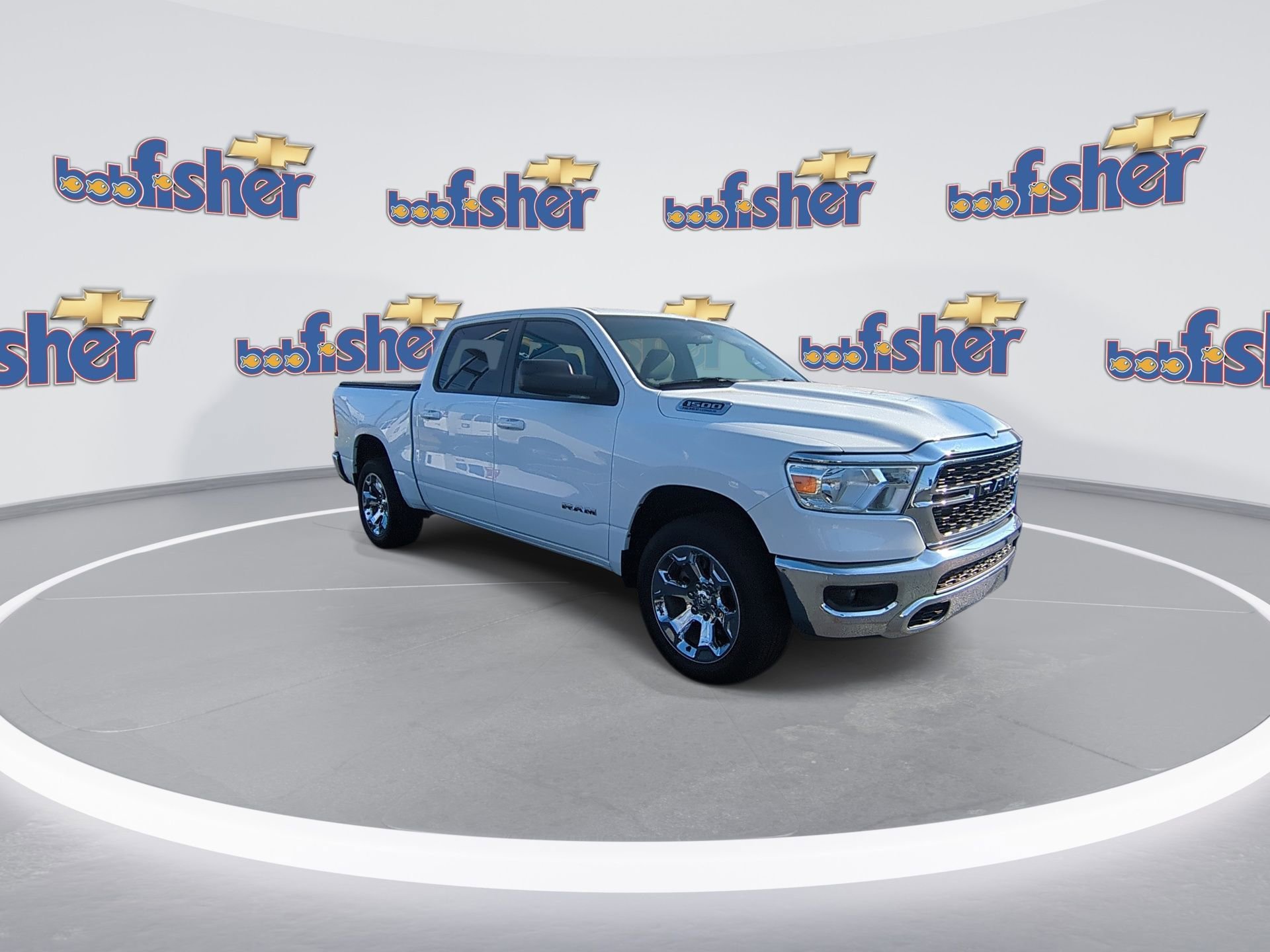 Used 2022 RAM 1500 Big Horn image 3