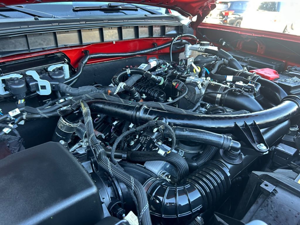 Used 2023 Ford Bronco Badlands w/ Sasquatch Package image 30