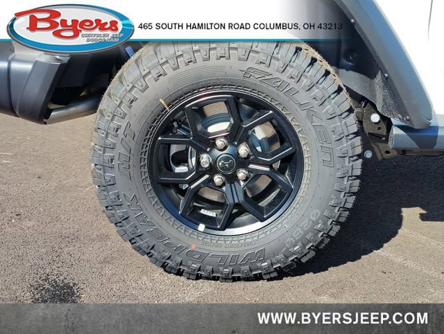 New 2026 Jeep Wrangler Willys image 5