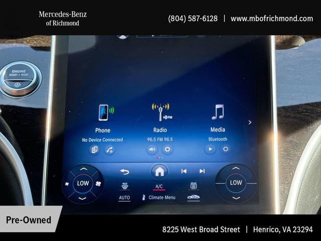 Used 2022 Mercedes-Benz C 300 4MATIC Sedan image 17