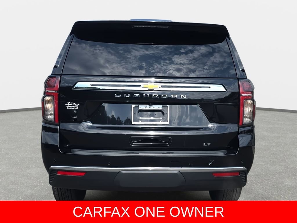 Used 2021 Chevrolet Suburban LT AWD/4WD image 6