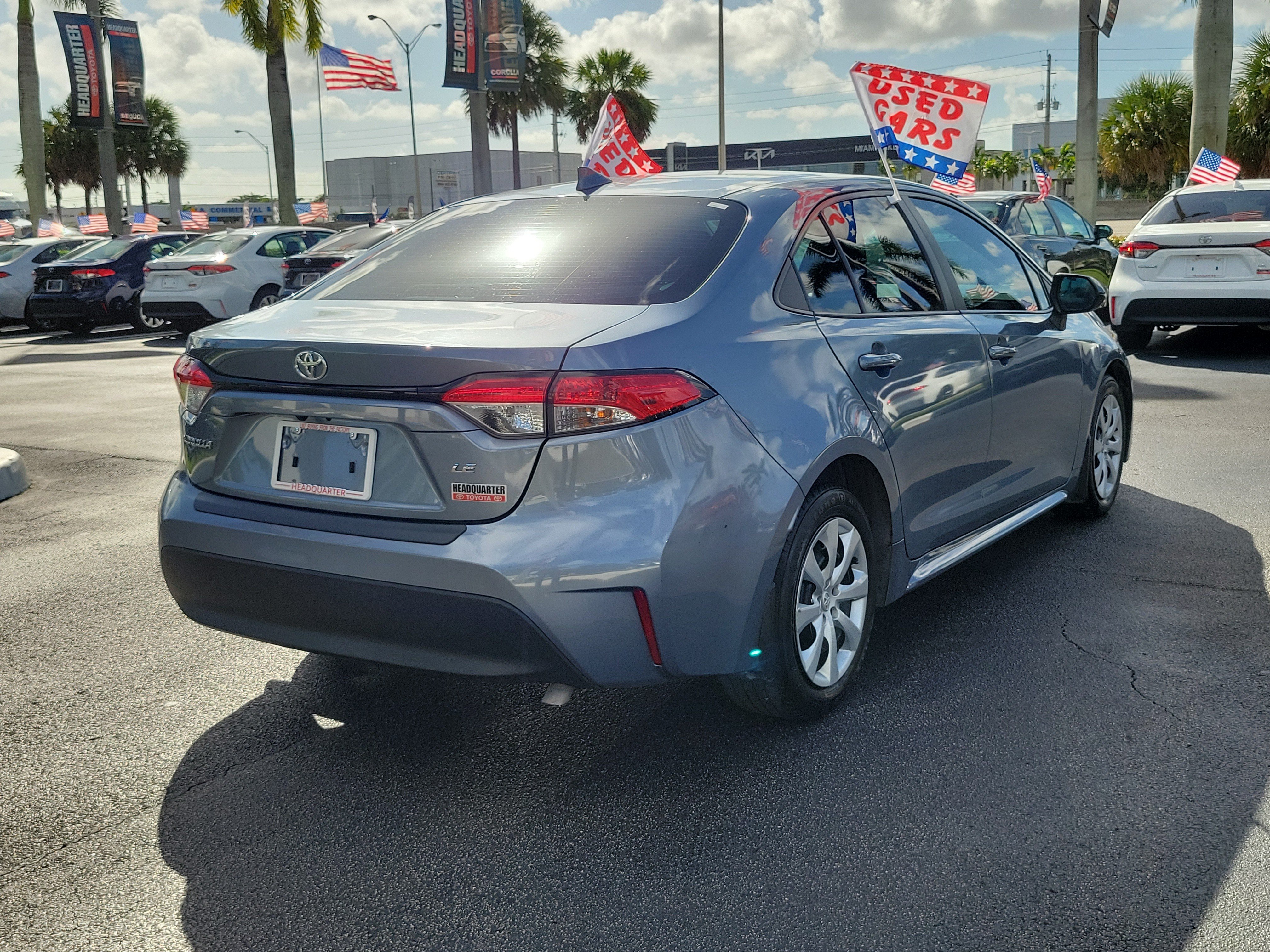 Used 2023 Toyota Corolla LE FWD image 11