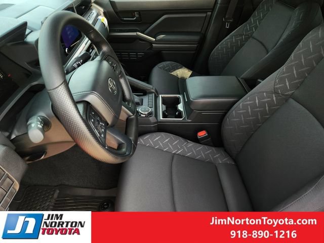 New 2026 Toyota Tacoma SR5 AWD/4WD image 13