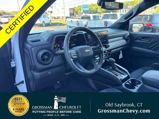Used 2026 Chevrolet Colorado W/T RWD image 10