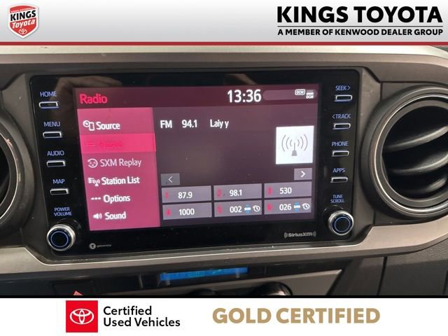 Used 2023 Toyota Tacoma SR5 w/ Black Out Package (TMS) image 22