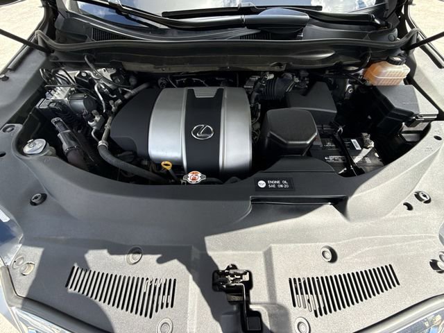 Used 2018 Lexus RX 350L AWD image 28