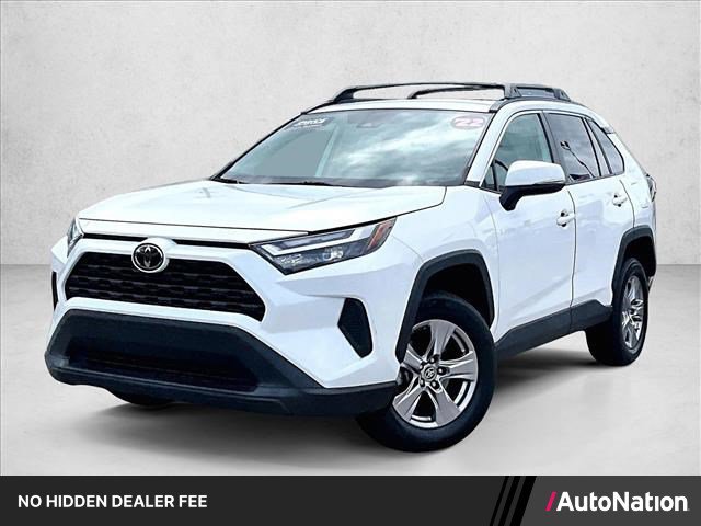 Used 2022 Toyota RAV4 XLE