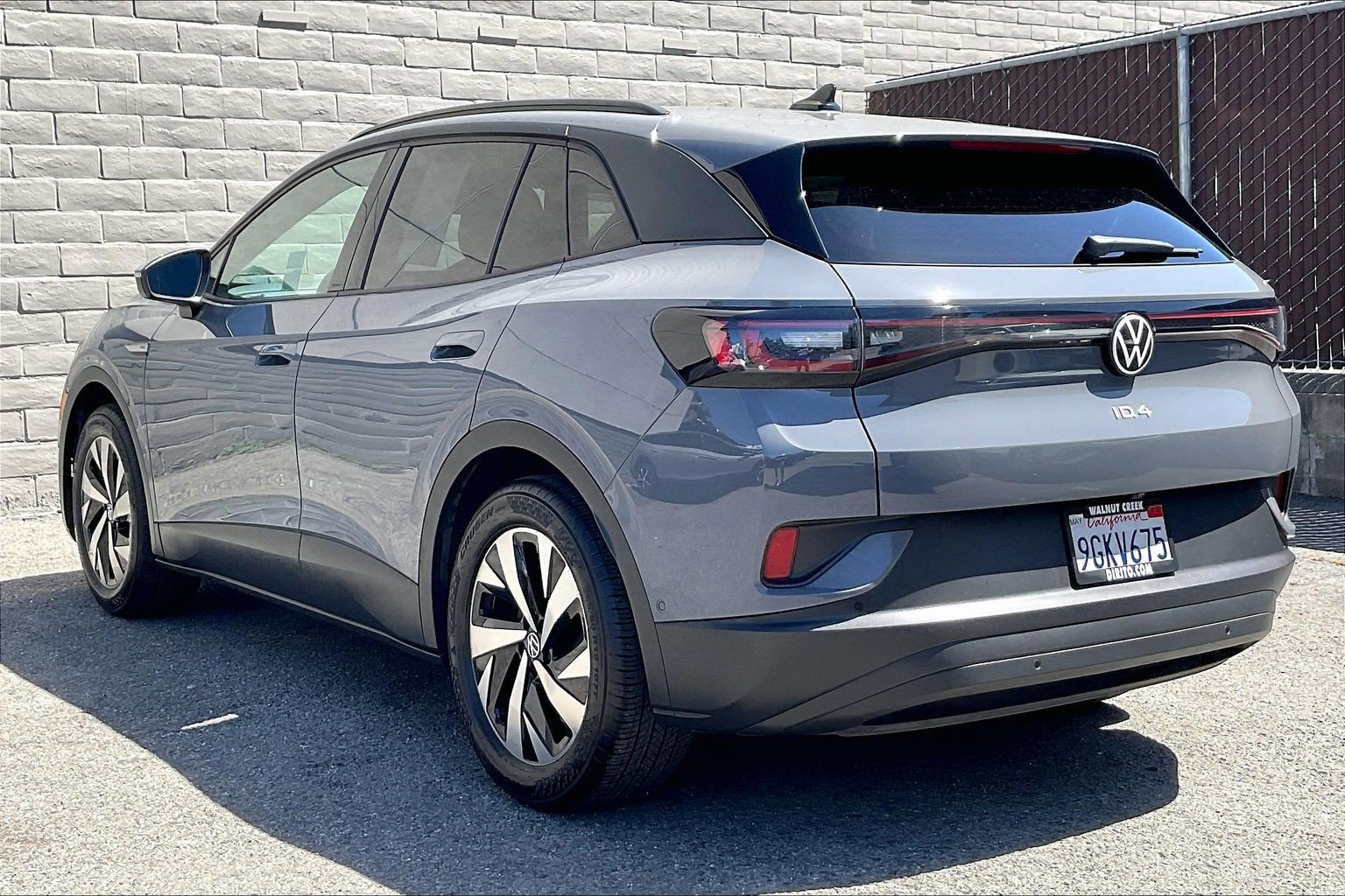 Certified 2023 Volkswagen ID.4 Pro RWD image 9