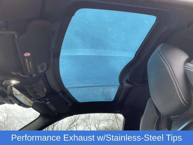 Used 2025 Chevrolet Corvette Stingray Preferred Cpe w/ Battery Protection Package image 14