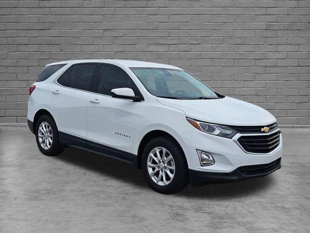 Used 2020 Chevrolet Equinox LT FWD image 7