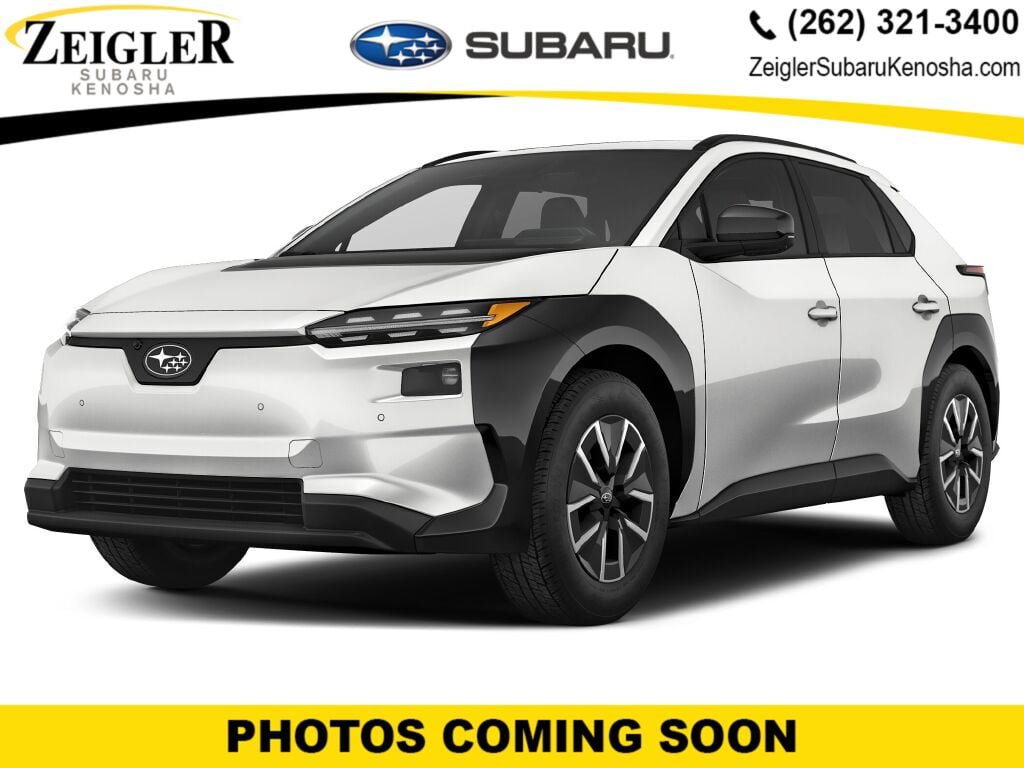 New 2026 Subaru Solterra Premium