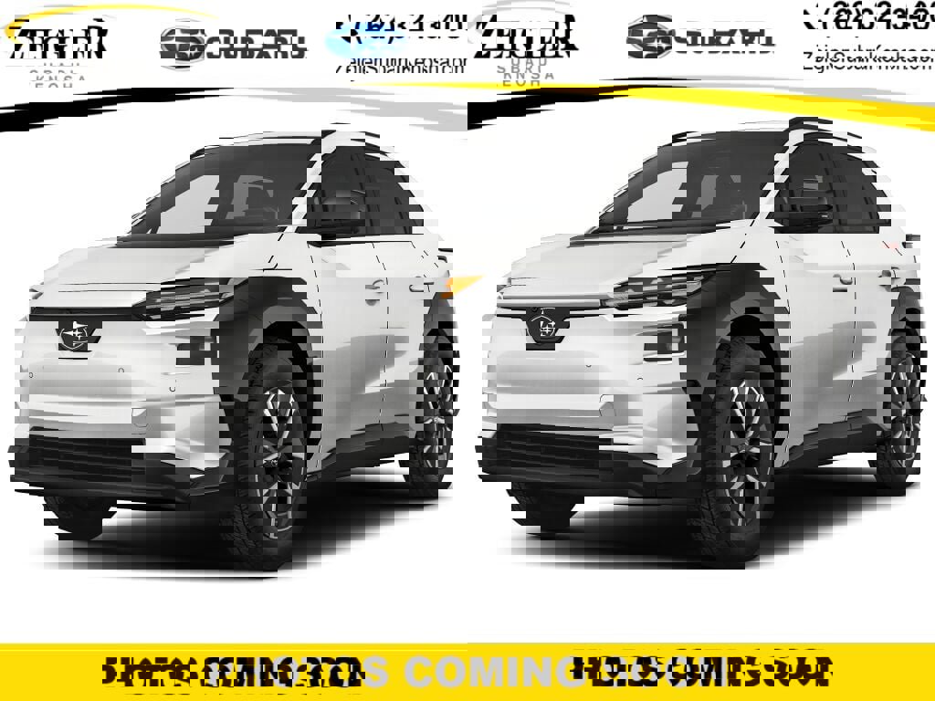 New 2026 Subaru Solterra Premium image 1