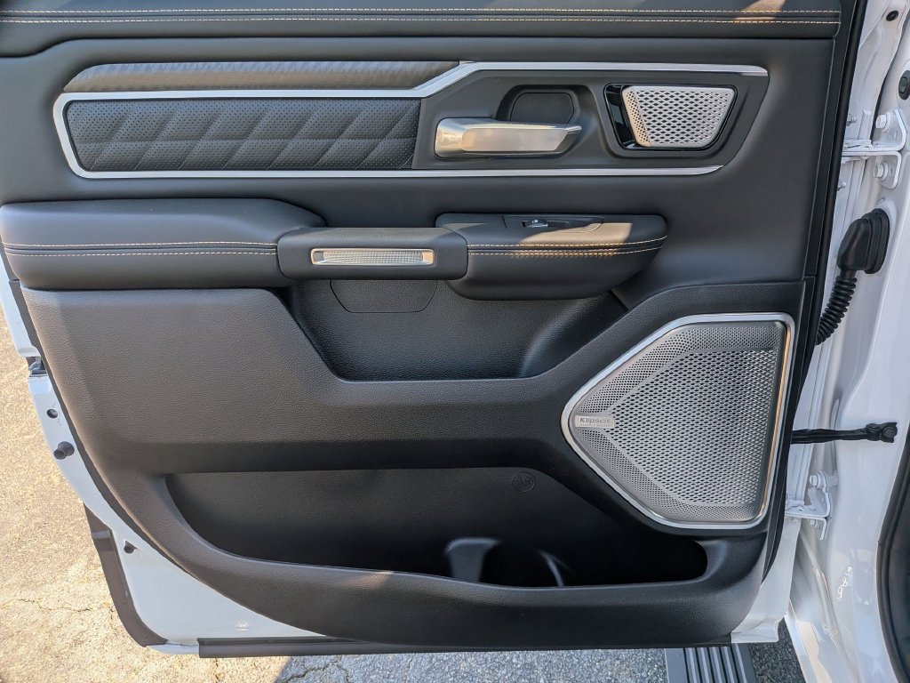 New 2027 RAM 1500 Tungsten AWD/4WD image 30
