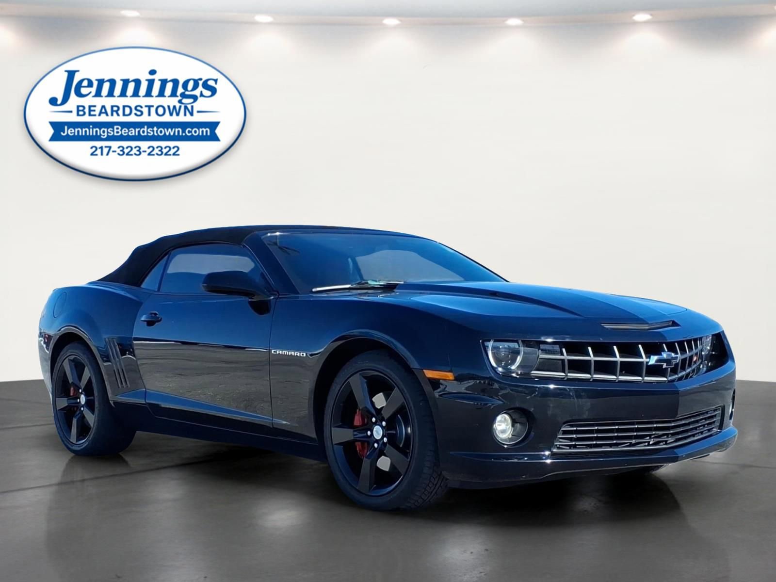 Used 2011 Chevrolet Camaro SS w/ RS Package image 7