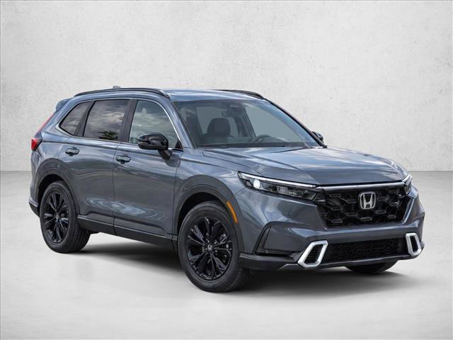 New 2027 Honda CR-V Sport Touring image 3