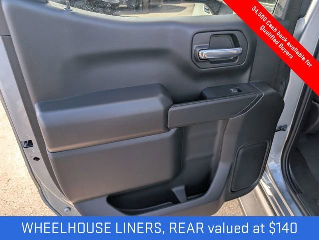 New 2025 GMC Sierra 1500 Pro w/ Graphite Edition image 12