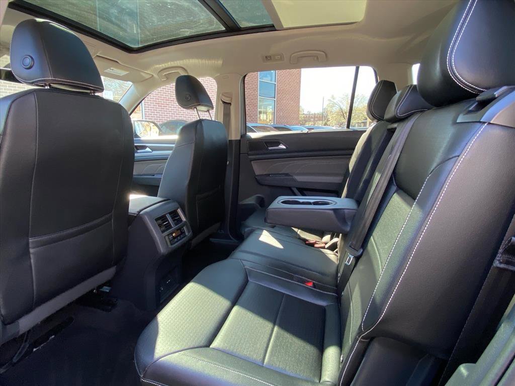 Certified 2023 Volkswagen Atlas SE w/ Panoramic Sunroof Package image 16