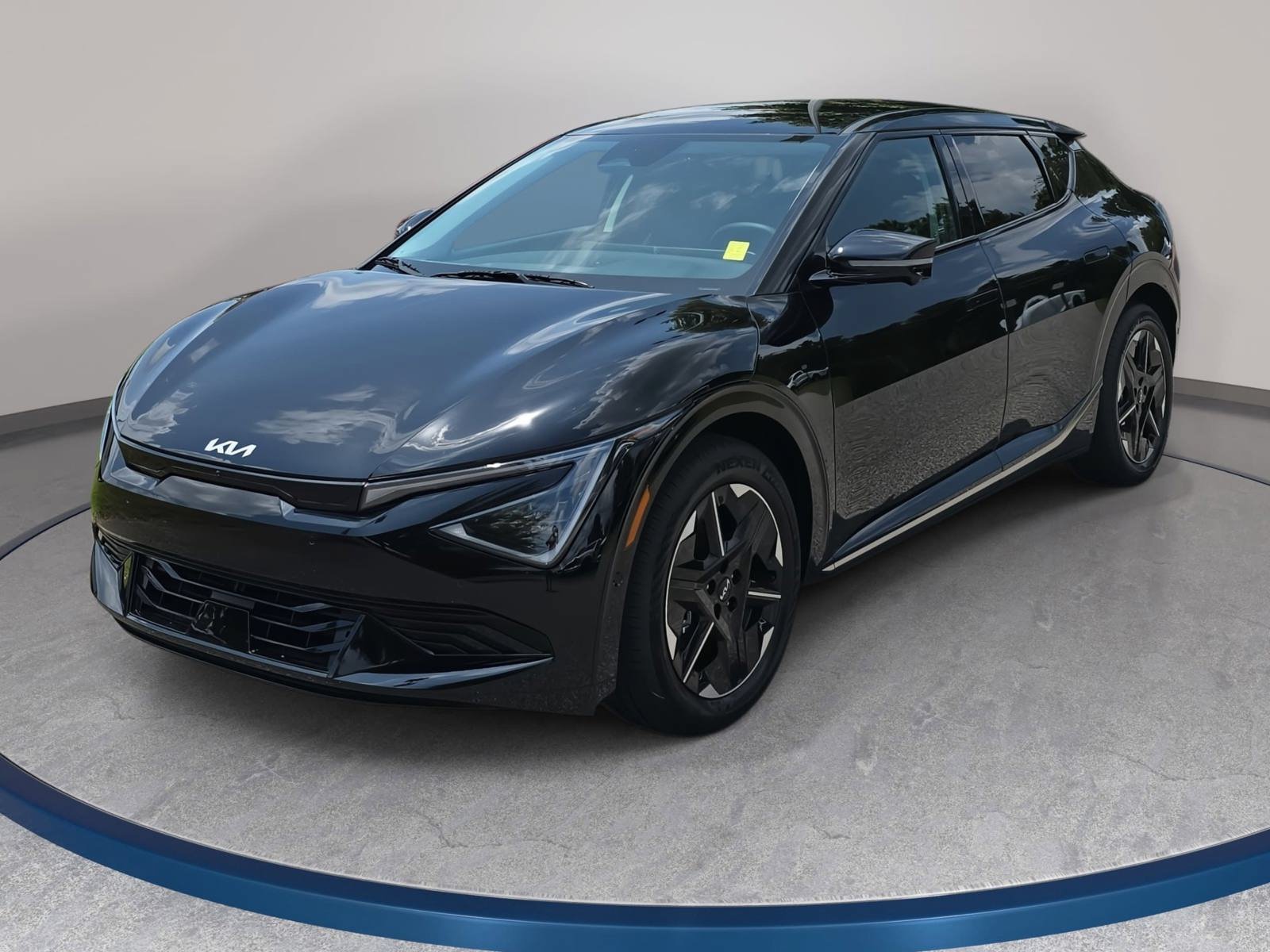 New 2025 Kia EV6 Wind