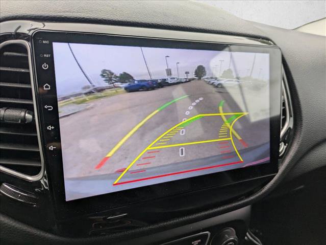 Used 2020 Jeep Compass Trailhawk w/ Safety & Security Group AWD/4WD image 14