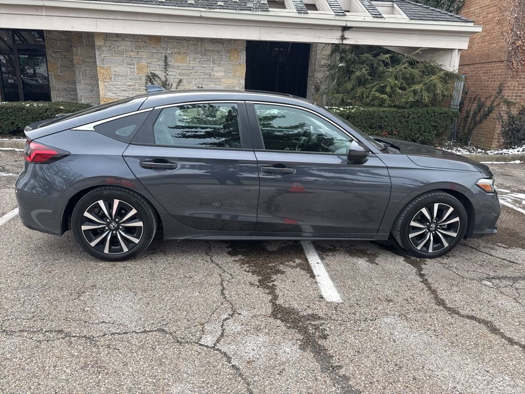 Certified 2023 Honda Civic EX-L image 5