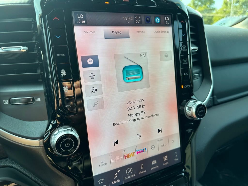 New 2025 RAM 1500 Big Horn image 19