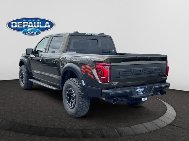 Certified 2024 Ford F150 Raptor w/ Equipment Group 803A Raptor R AWD/4WD image 4