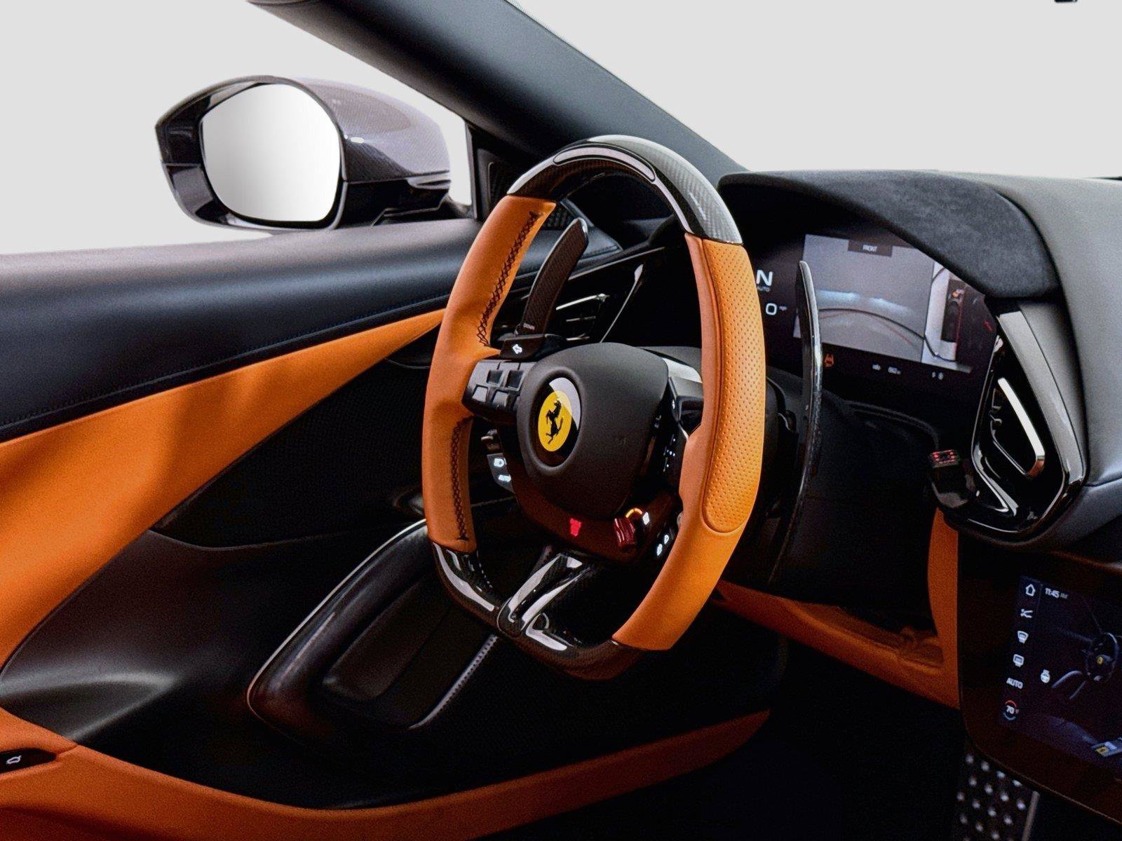Used 2025 Ferrari 12Cilindri RWD image 27