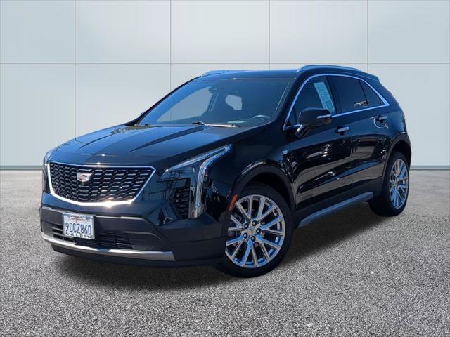 Used 2023 Cadillac XT4 Premium Luxury w/ Technology Package