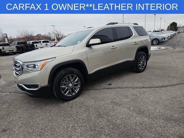 Used 2017 GMC Acadia SLT image 7