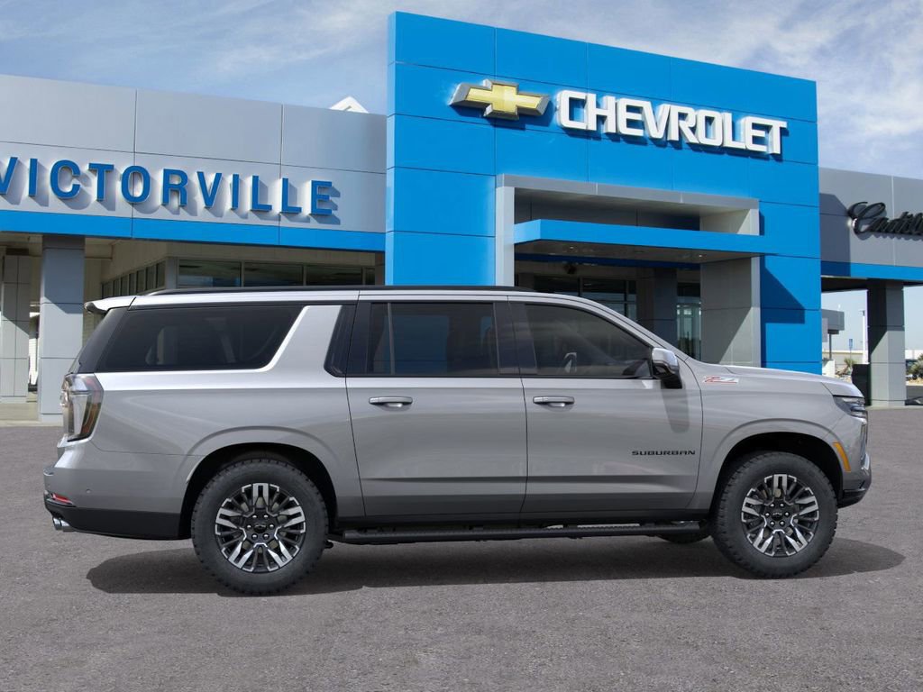 New 2026 Chevrolet Suburban Z71 w/ Comfort Package image 5