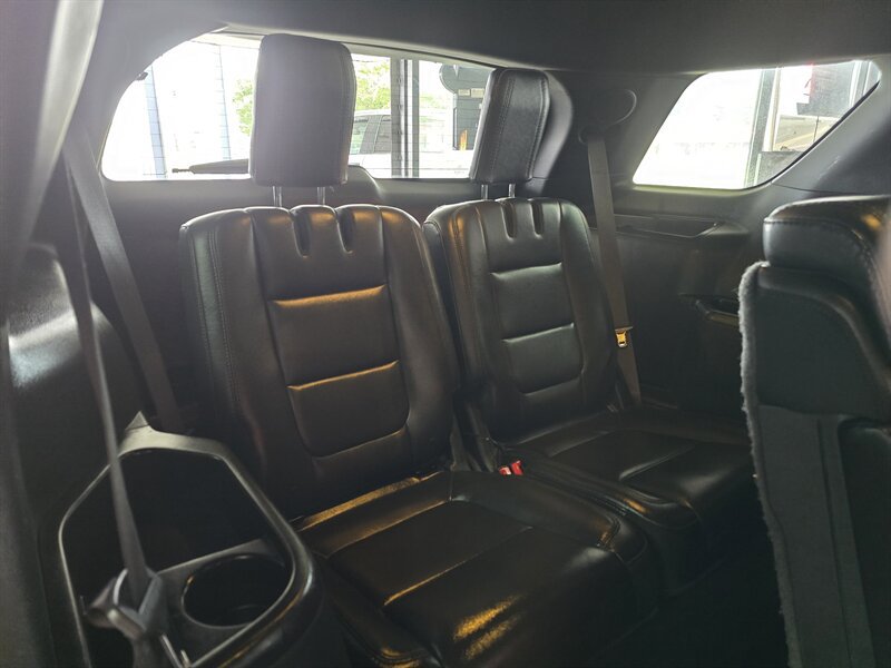 Used 2015 Ford Explorer Limited AWD/4WD image 22