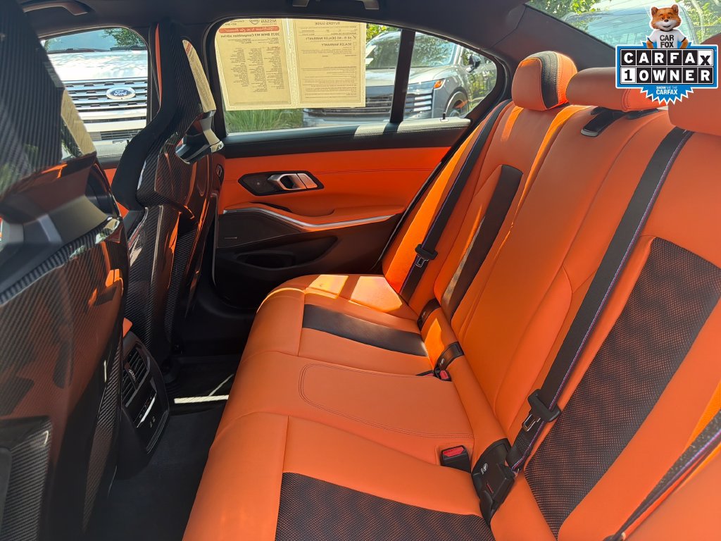 Used 2025 BMW M3 Competition AWD/4WD image 29