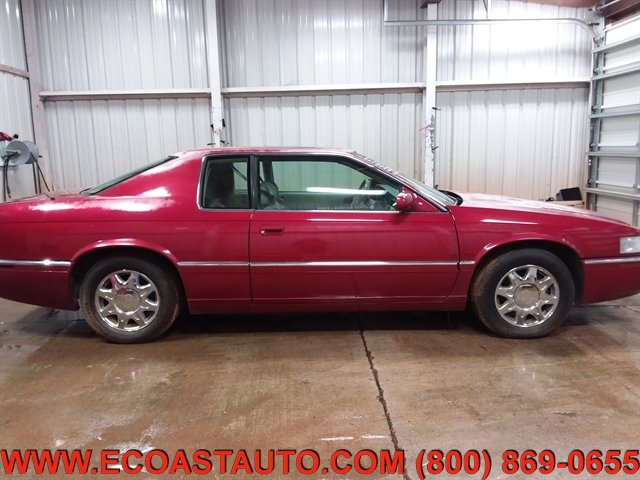 Used 1997 Cadillac Eldorado Touring image 3