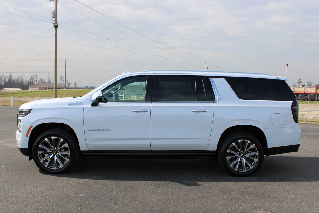 New 2026 Chevrolet Suburban High Country image 6