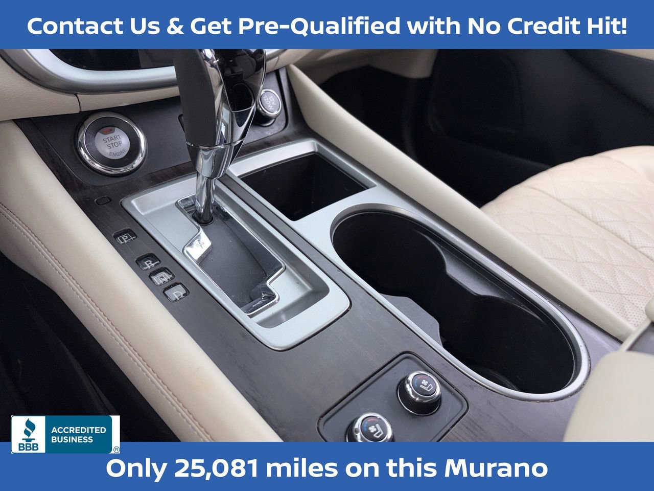 Certified 2024 Nissan Murano Platinum w/ Cargo Package FWD image 17