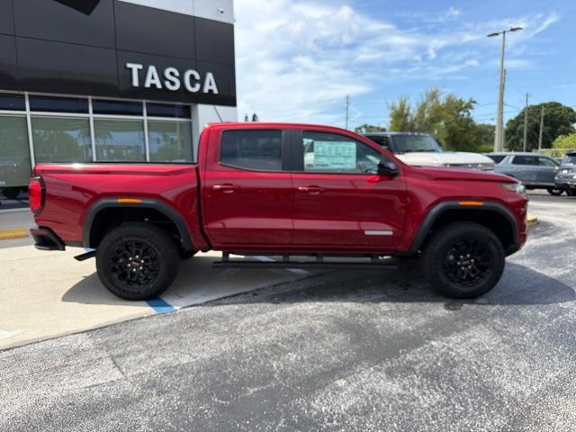 New 2026 GMC Canyon Elevation w/ Convenience Package RWD image 9
