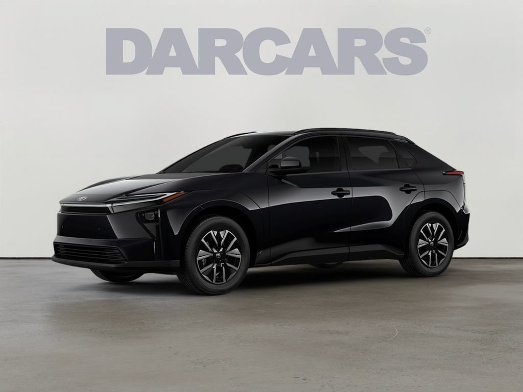 New 2026 Toyota bZ FWD image 10