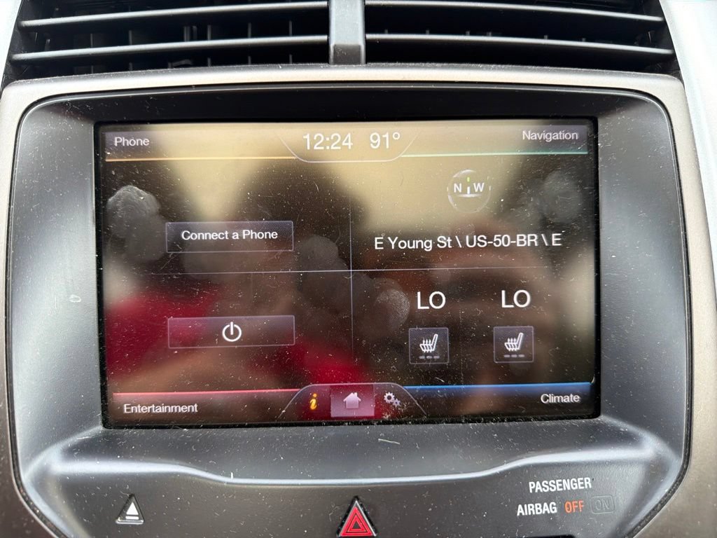Used 2013 Ford Edge SEL AWD/4WD image 29
