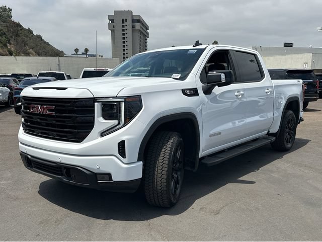 New 2026 GMC Sierra 1500 Elevation w/ Elevation Premium Package AWD/4WD image 10