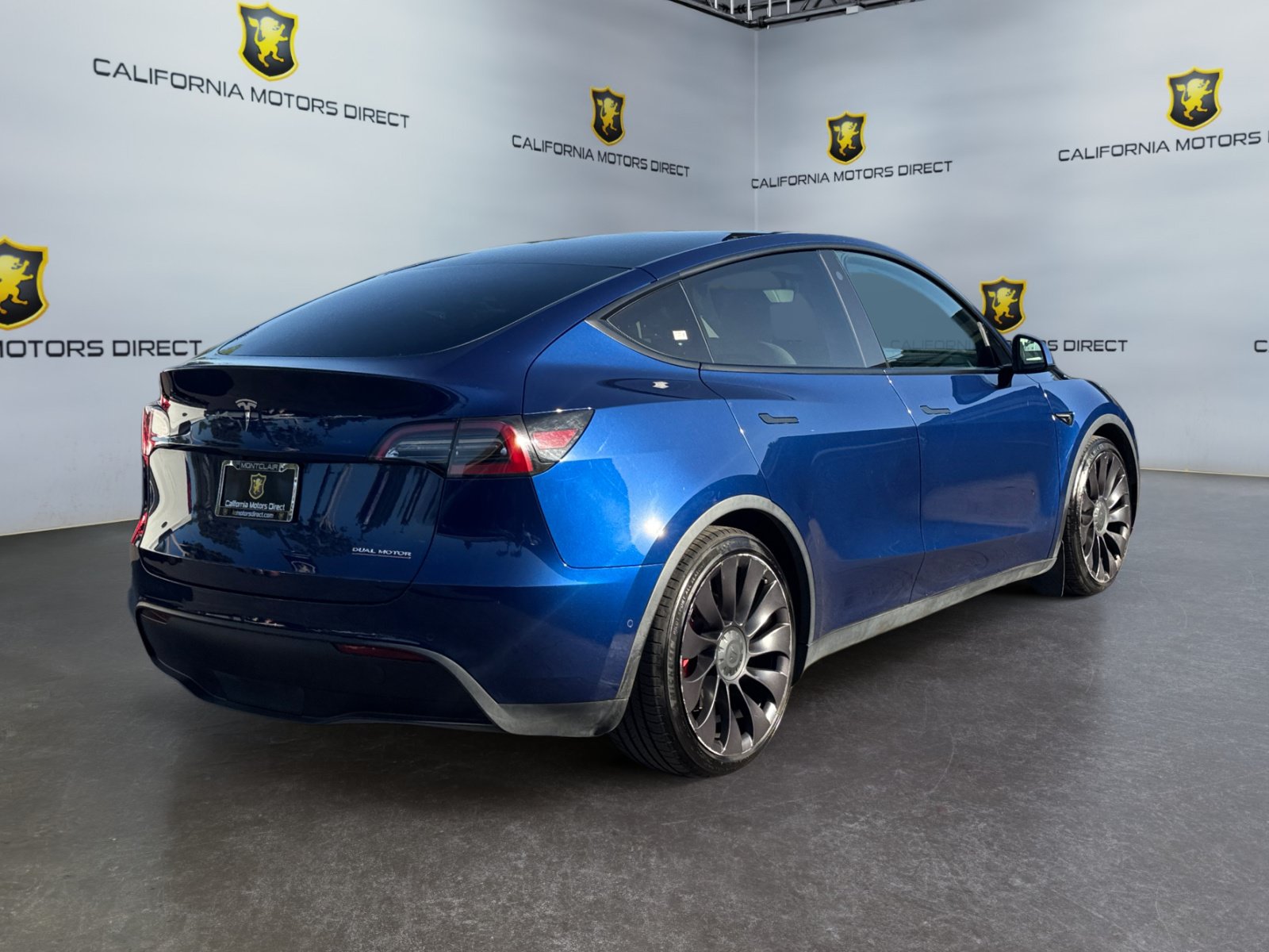 Used 2021 Tesla Model Y Performance AWD/4WD image 5