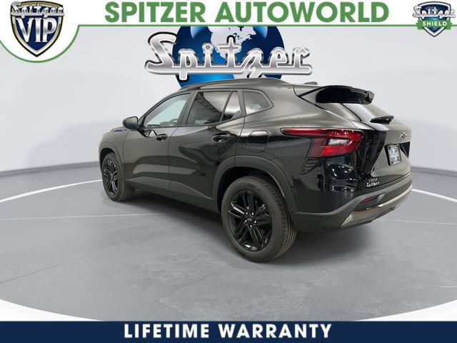 New 2026 Chevrolet Trax ACTIV w/ Driver Confidence Package FWD image 6