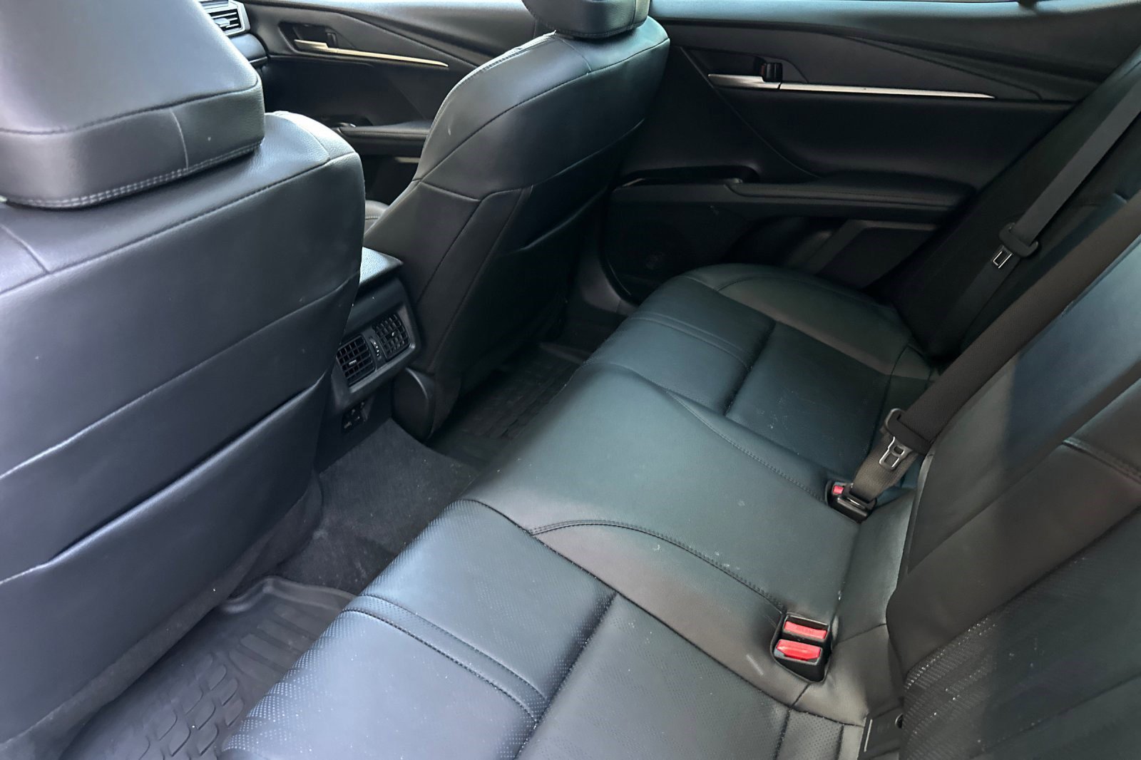 Used 2025 Toyota Camry XSE w/ Premium Plus Package FWD image 26