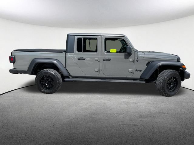 Used 2020 Jeep Gladiator Sport w/ Quick Order Package 24S AWD/4WD image 14