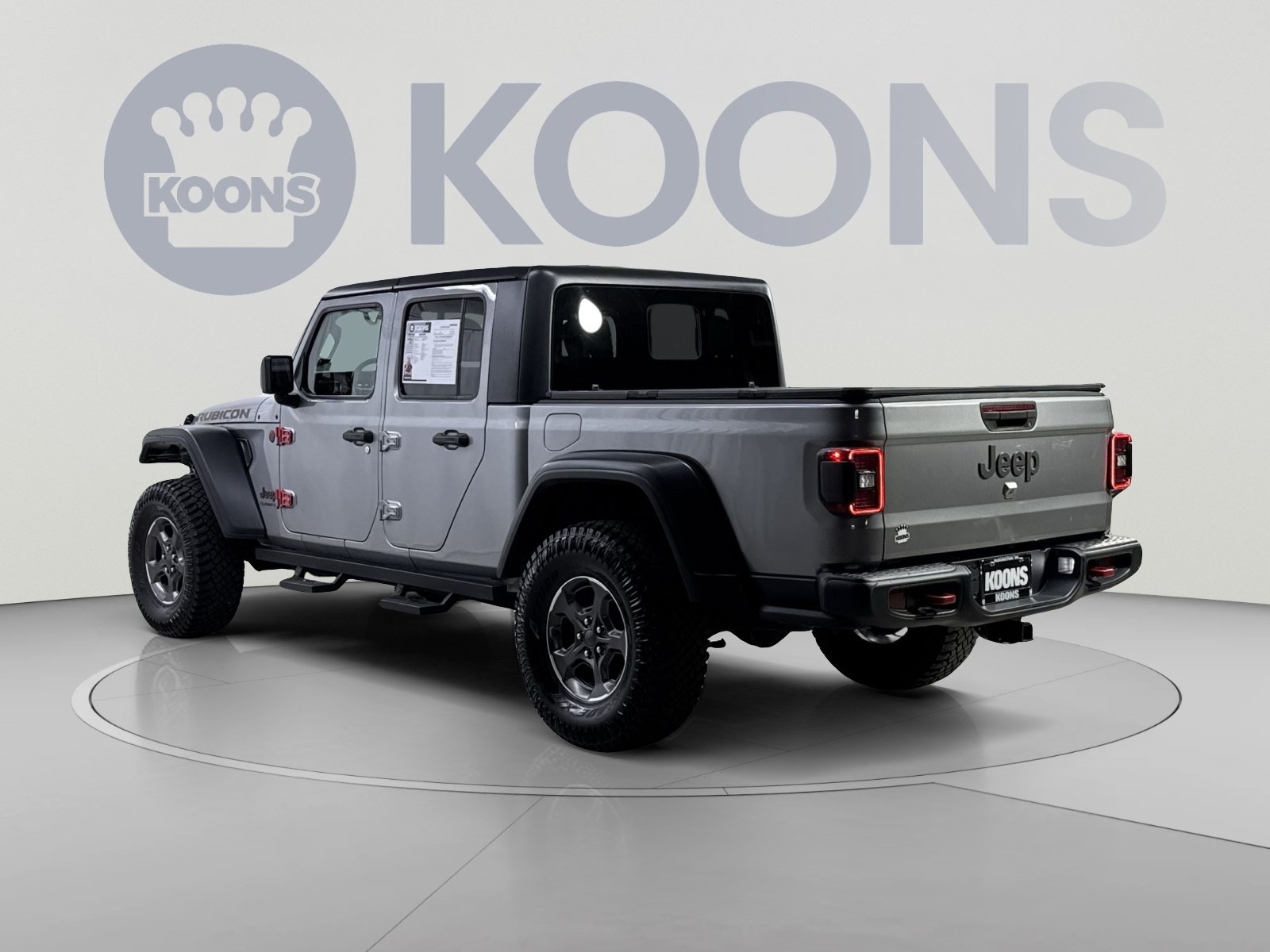 Used 2020 Jeep Gladiator Rubicon AWD/4WD image 18